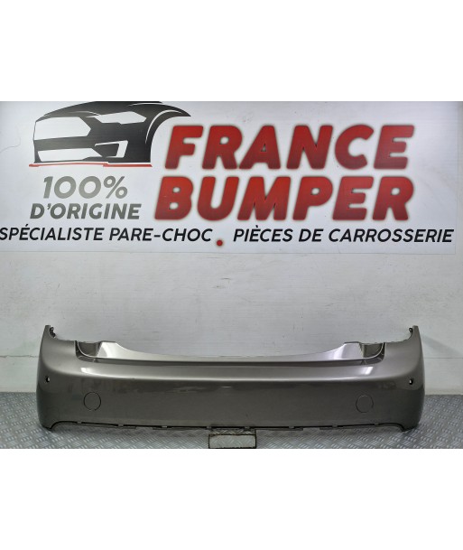 PARE CHOC ARRIERE   MINI COOPER ONE F55 PHASE 1 une grave pollution 