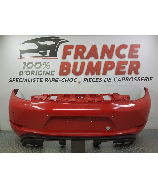 PARE CHOC ARRIERE   PORSCHE BOXSTER/CAYMAN 718 SPYDER GT4 Comparez plus de prix