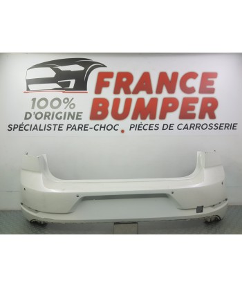 PARE CHOC ARRIERE   VOLKSWAGEN GOLF 7 PH2 Pour