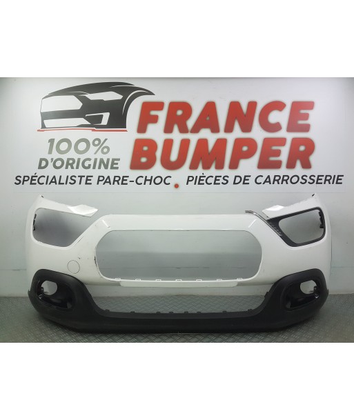 Pare choc avant Citroen C3 (3) phase 2 occasion de France