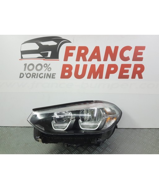 PHARE AVG BMW X3 G01 / X4 G02 LED 2024