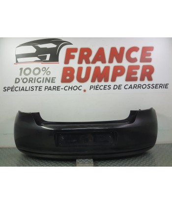 PARE CHOC ARRIERE VW POLO 5 PH1 de technologie