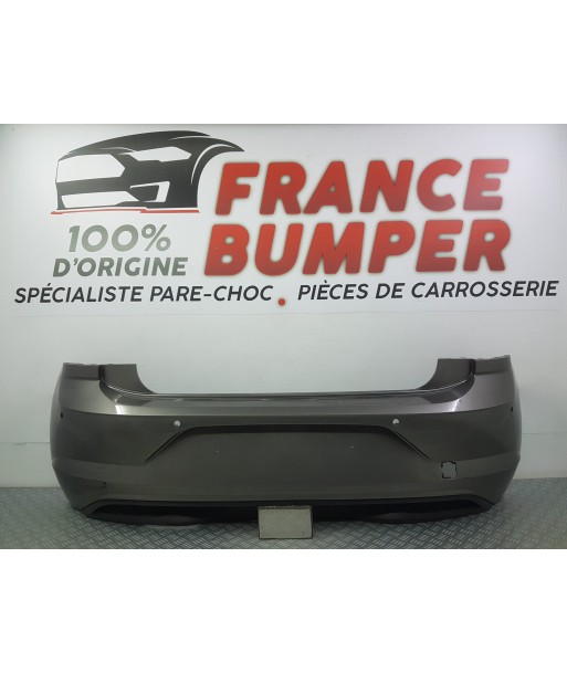 PARE CHOC ARRIERE VOLKSWAGEN POLO 6 PH1 pas cher chine