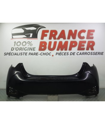 PARE CHOC ARRIERE   TOYOTA YARIS 3 PHASE 3 NEUF pas chere