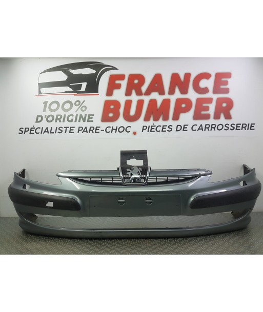 PARE CHOC AVANT PEUGEOT 607 PH1 en stock