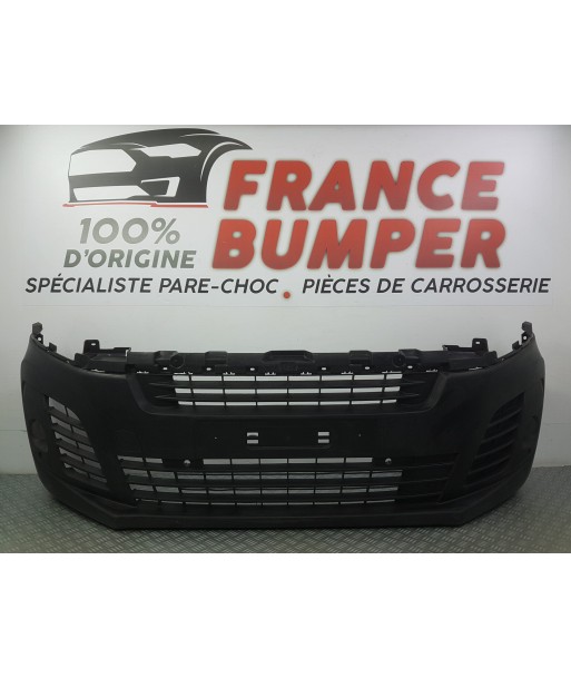 PARE CHOC AVANT JUMPY III / EXPERT III / FIAT SCUDO hantent personnes