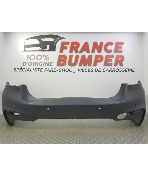 Pare choc arrière BMW Série 5 (7) (G30) Pack M phase 1 neuf s'inspire de l'anatomie humaine