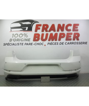 PARE CHOC ARRIERE   VOLKSWAGEN GOLF 7 R LINE PH2 pour bénéficier 