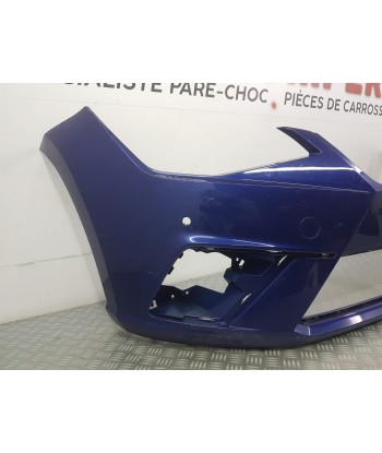 PARE CHOC AVANT SEAT IBIZA V (KJ) *** les muscles