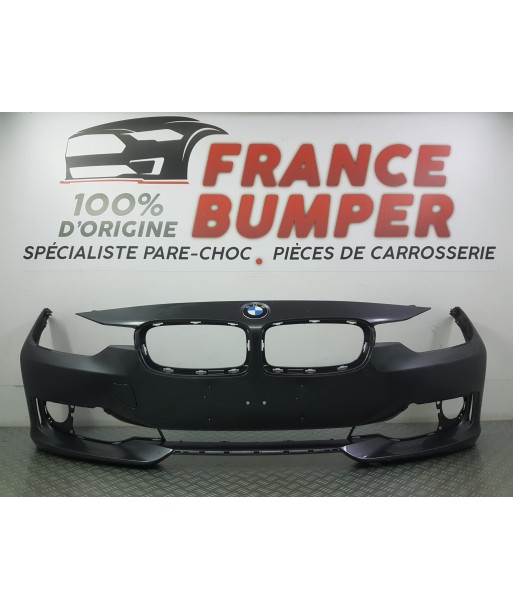 Pare choc avant BMW Série 3 (F30/F31) phase 1 occasion les ligaments