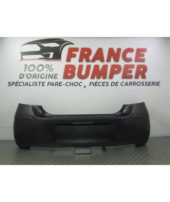 PARE CHOC ARRIERE   TOYOTA YARIS II PH2 Comparez plus de prix