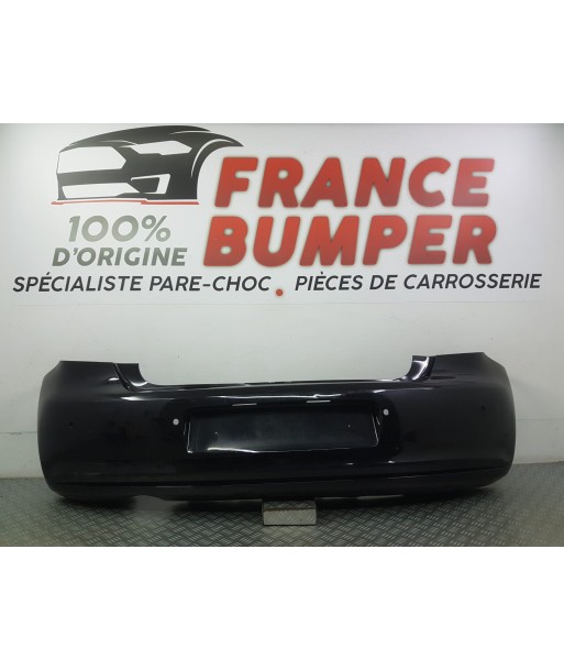 PARE CHOC ARRIERE VW POLO 5 PH1 Comparez plus de prix