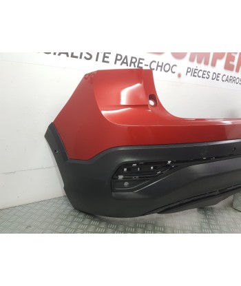 PARE CHOC AVANT VOLKSWAGEN TAIGO en stock