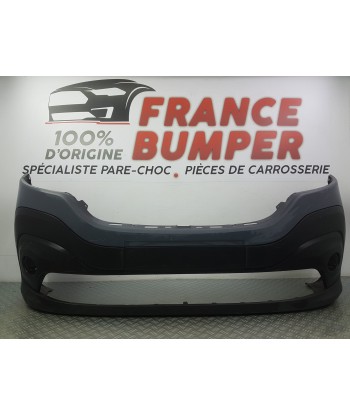 PARE CHOC AVANT RENAULT TRAFIC 3 BRUT pas cheres