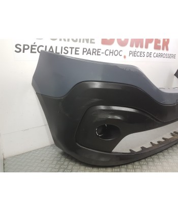 PARE CHOC AVANT RENAULT TRAFIC 3 BRUT pas cheres