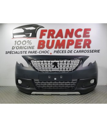 Pare choc avant peugeot 2008 I phase 2 Neuf la chaussure