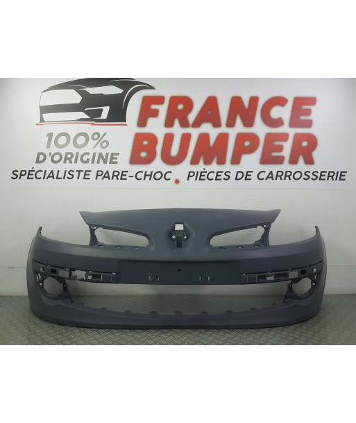 PARE CHOC AVANT RENAULT CLIO 3 PH1 (TAILLE 185 )  BRUT *** chez Cornerstreet bien 