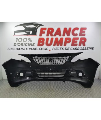 Pare choc avant peugeot 2008 I phase 2 Neuf la chaussure