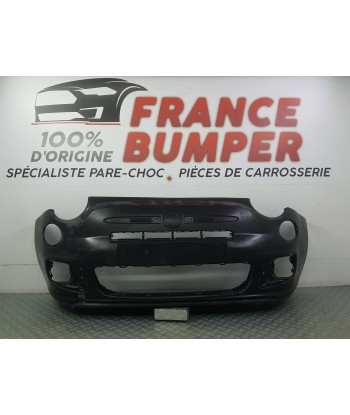 PARE CHOC AVANT FIAT 500 S II PH1 NEUF En savoir plus