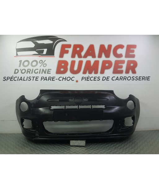 PARE CHOC AVANT FIAT 500 S II PH1 NEUF En savoir plus