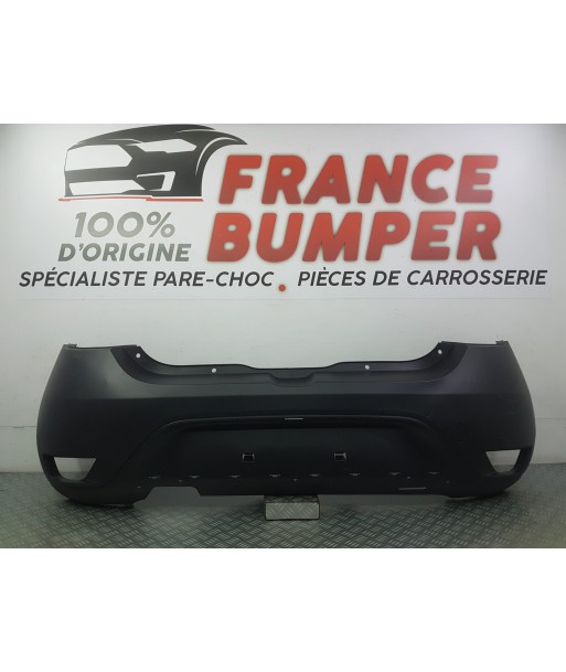 PARE CHOC ARRIERE DACIA SANDERO II PH2 STEPWAY BRUT en ligne