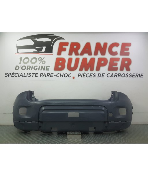 PARE CHOC ARRIERE FIAT PANDA III TREKKING NEUF prix