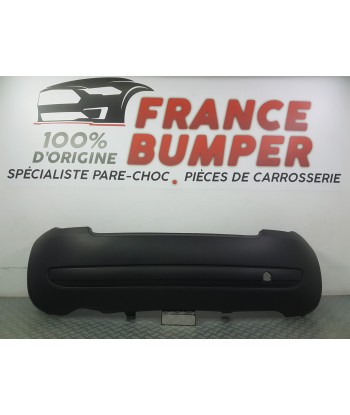 PARE CHOC ARRIERE   FIAT 500 II PH1 BRUT pas cher 