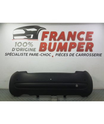 PARE CHOC ARRIERE   FIAT 500 II PH1 BRUT d'Europe débarque