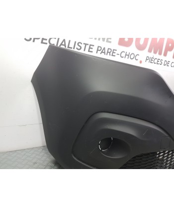 PARE CHOC AVANT RENAULT TRAFIC 3 BRUT commande en ligne