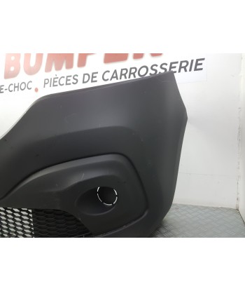 PARE CHOC AVANT RENAULT TRAFIC 3 BRUT commande en ligne