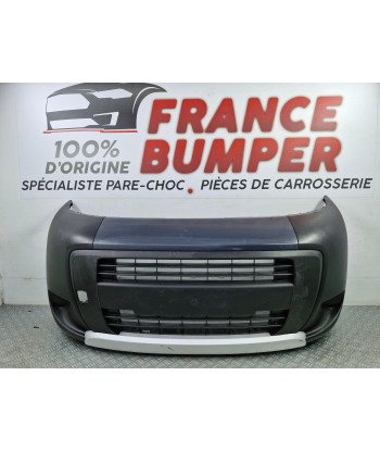 Pare choc avant Peugeot Bipper / Citroen Nemo / Fiat Fiorino occasion d'Europe débarque