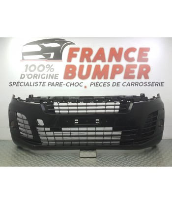 PARE CHOC AVANT JUMPY III / EXPERT III / FIAT SCUDO III Toutes les collections ici