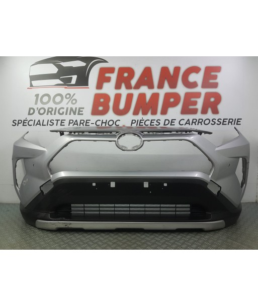 PARE CHOC AVANT TOYOTA RAV4 IV PH2*** Profitez des Offres !