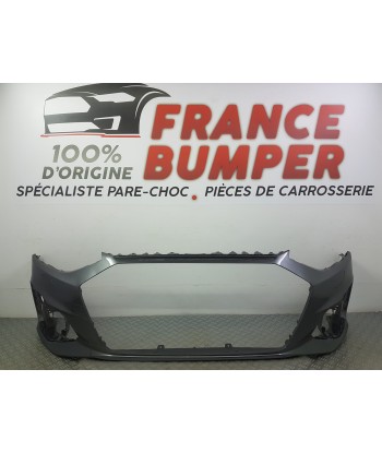 Pare choc avant Audi A4 (4) (8W) S-line / S4 phase 2 occasion rembourrage situé sous