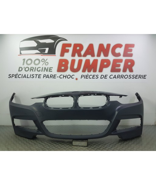 Pare choc avant BMW Série 3 (F30/F31) Pack M neuf les ctes