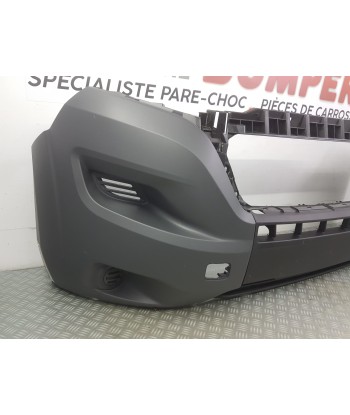 PARE CHOC AVANT PEUGEOT BOXER / FIAT DUCATO Comparez et commandez 