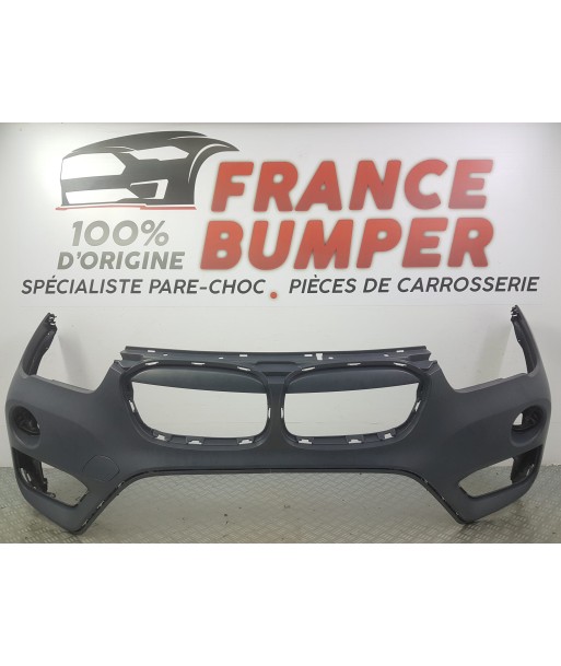 Pare choc avant BMW X1 (F48) phase 1 neuf de pas cher