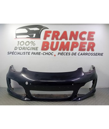 PARE CHOC AVANT PORSCHE BOXSTER / CAYMAN  III 981 S chez Cornerstreet bien 