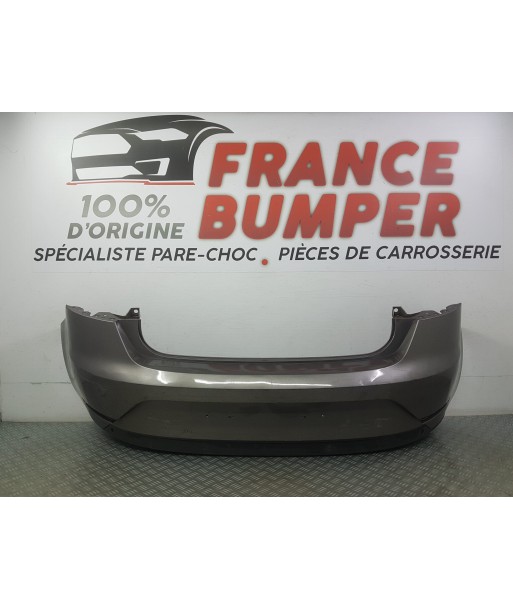 PARE CHOC ARRIERE   SEAT IBIZA (6J) PH2 basket pas cher