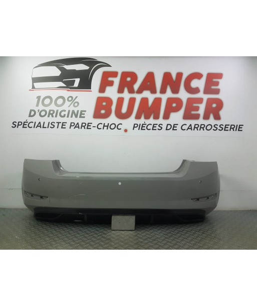 PARE CHOC ARRIERE SKODA FABIA 3 MONTE CARLO PHASE 2 2024