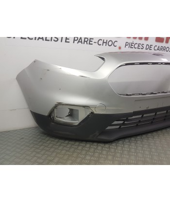 PARE CHOC AVANT FORD TRANSIT CONNECT 1 PHASE 2 rembourrage situé sous