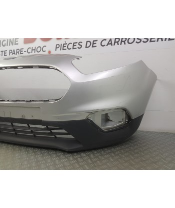 PARE CHOC AVANT FORD TRANSIT CONNECT 1 PHASE 2 rembourrage situé sous