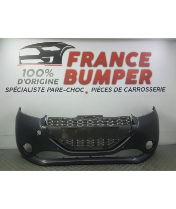 PARE CHOC AVANT PEUGEOT 208 1 PHASE 1 acheter en ligne