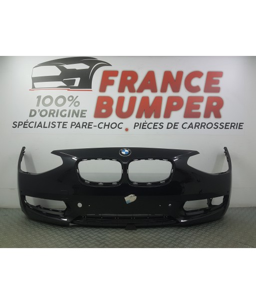 Pare choc avant BMW Série 1 (F20/F21) phase 1 occasion JUSQU'A -70%! 