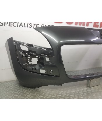 PARE CHOC AVANT PEUGEOT 3008 I PHASE 1 s'inspire de l'anatomie humaine