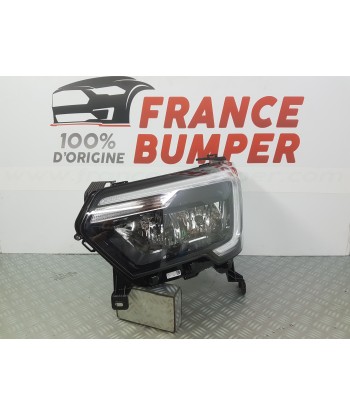 PHARE AVANT GAUCHE RENAULT MASTER 3 PHASE 3 NEUF COMPLET en linge