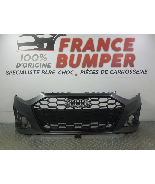 Pare choc avant Audi A4 (4) (8W) S-line / S4 phase 2 occasion d'Europe débarque