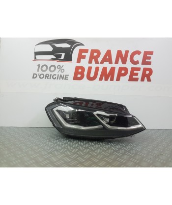 PHARE AVANT DROIT VOLKSWAGEN GOLF 7 PHASE 2*** Par le système avancé 