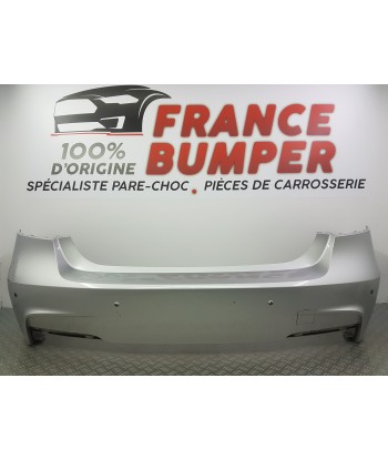 Pare choc arrière BMW Série 3 (F30) Pack M pour bénéficier 