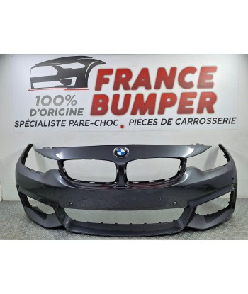 Pare choc avant BMW Série 4 Pack M (F32/F33/F36) phase 1 occasion français